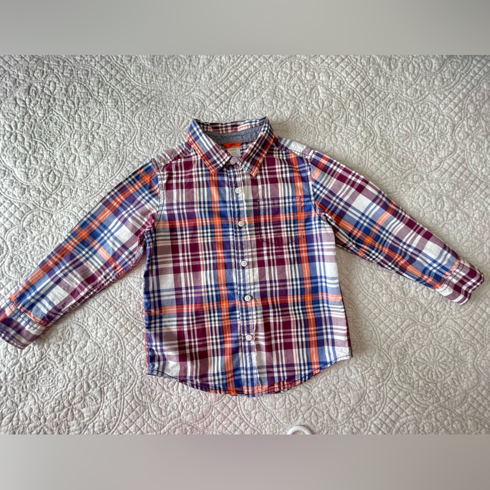 Boy Gymboree Long Sleeves